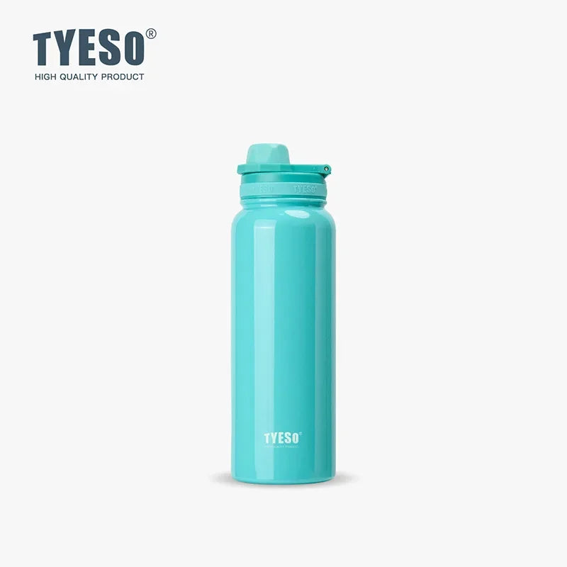 Tyeso Thermal Water Bottle (Stainless Steel )