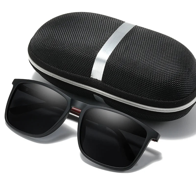 Polarized Sports Sunglasses for Men