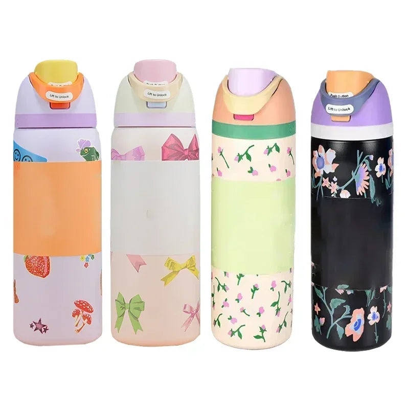 Owala Darling Daisy Water Bottle