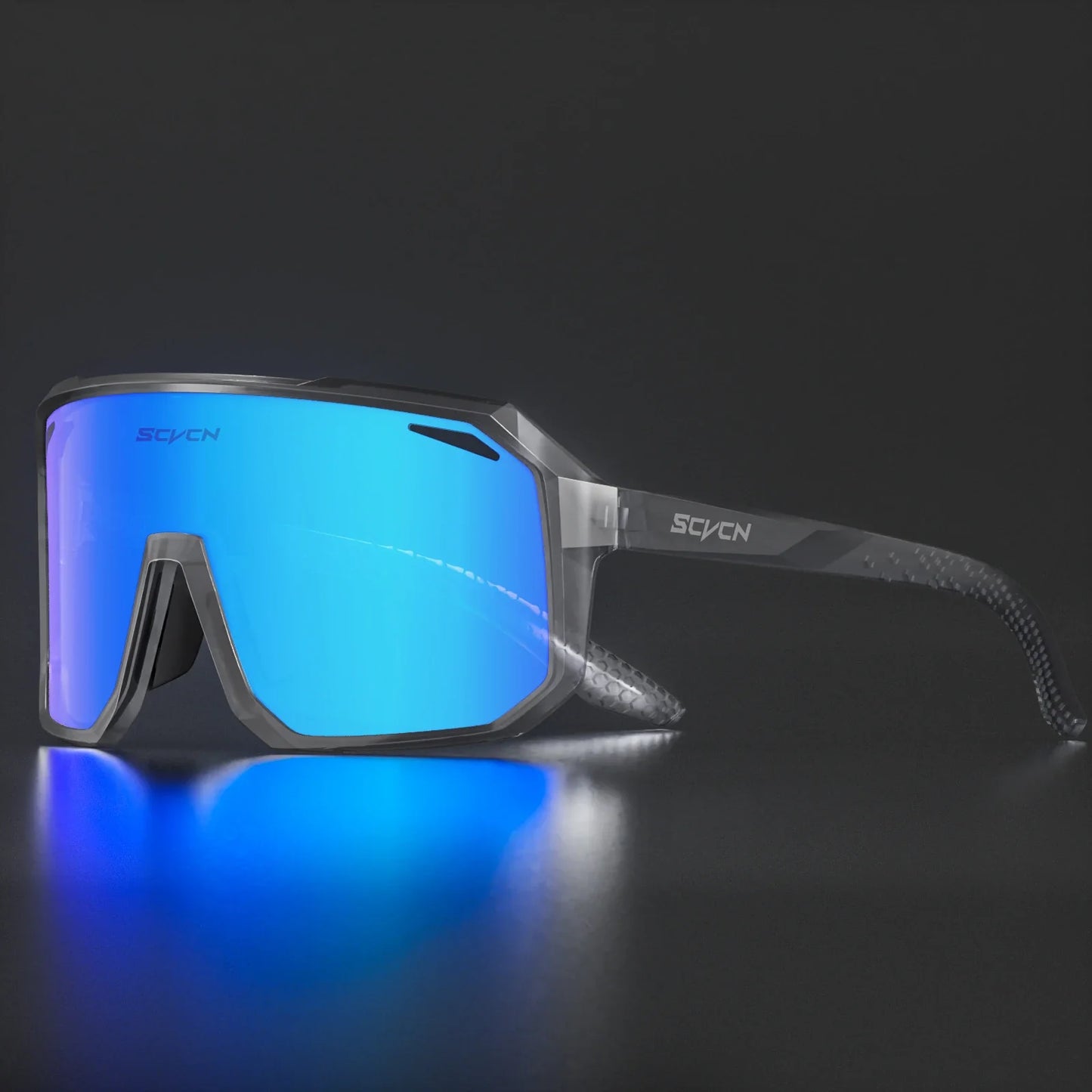 SCVCN UV400 Cycling Sports Glasses