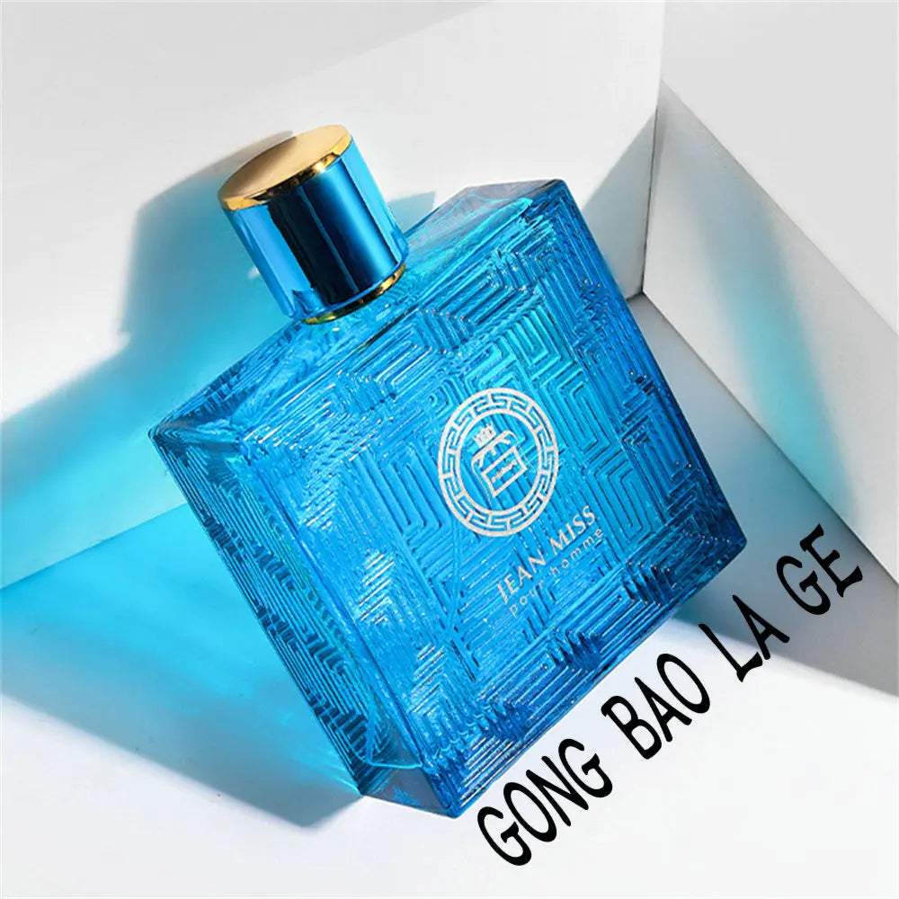 Long-Lasting Eau De Parfum Men