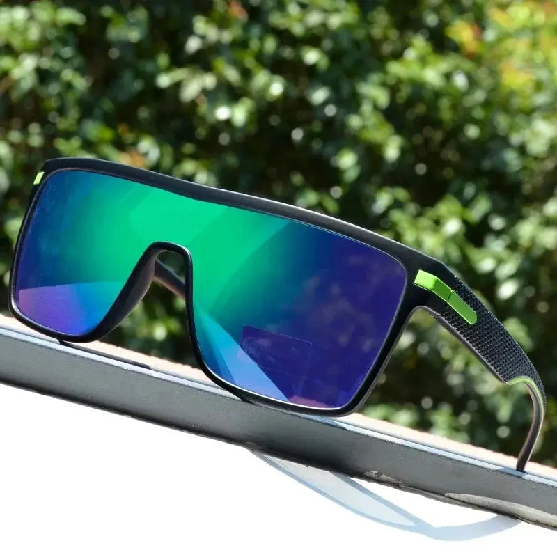 CRIXALIS Polarized Oversized Sunglasses
