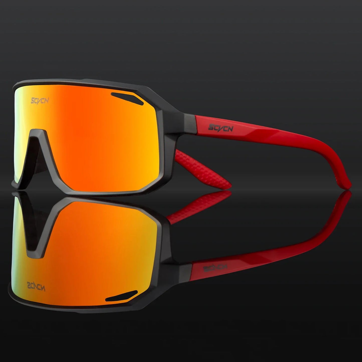 SCVCN Sports Cycling Sunglasses UV400