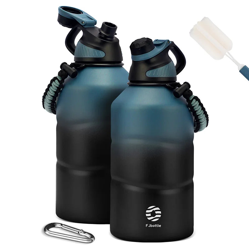 FEIJIAN 1.9L stainless steel thermos