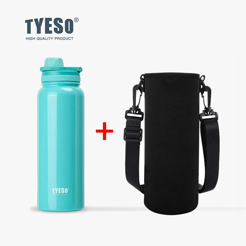 Tyeso Thermal Water Bottle (Stainless Steel )