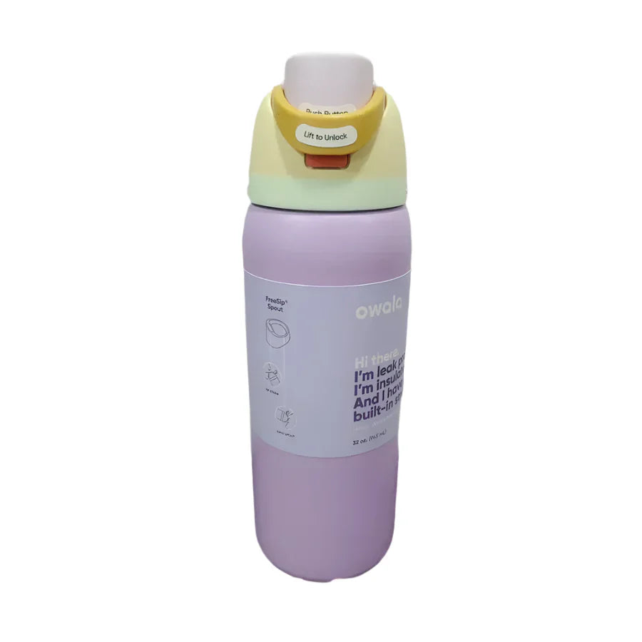 Owala Blue Insulated FreeSip Water Bottle