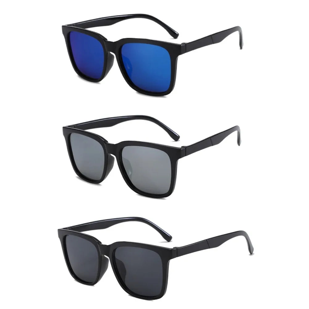 Korean UV400 Mercury Lens Sunglasses
