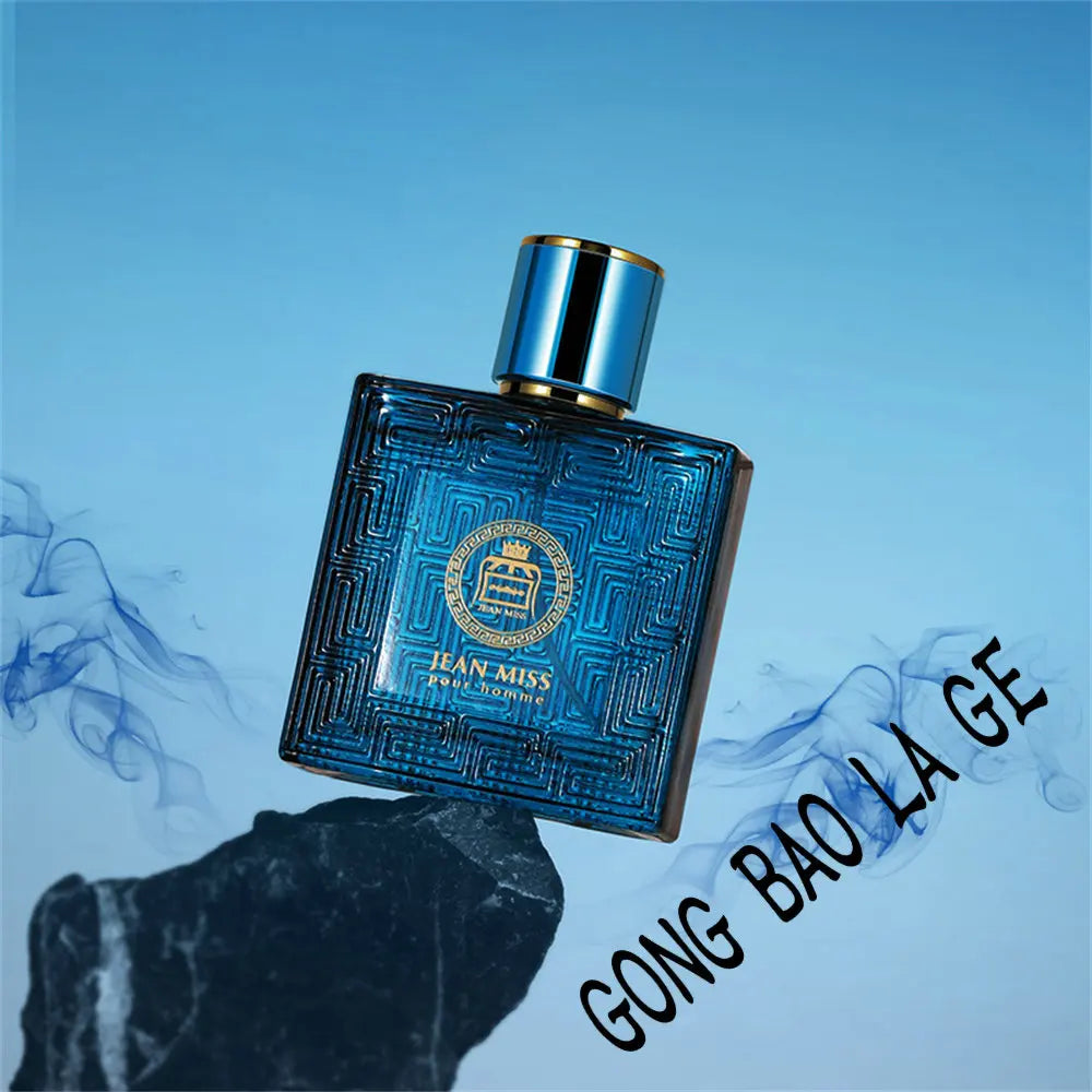 Long-Lasting Eau De Parfum Men