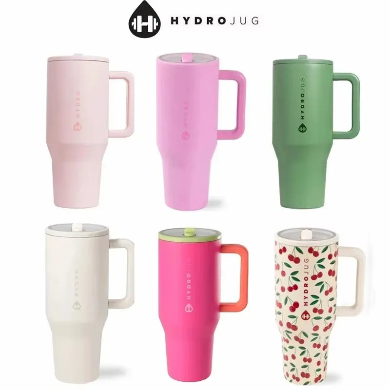 HydroJug 40 OZ Insulated Car Cup - light purple