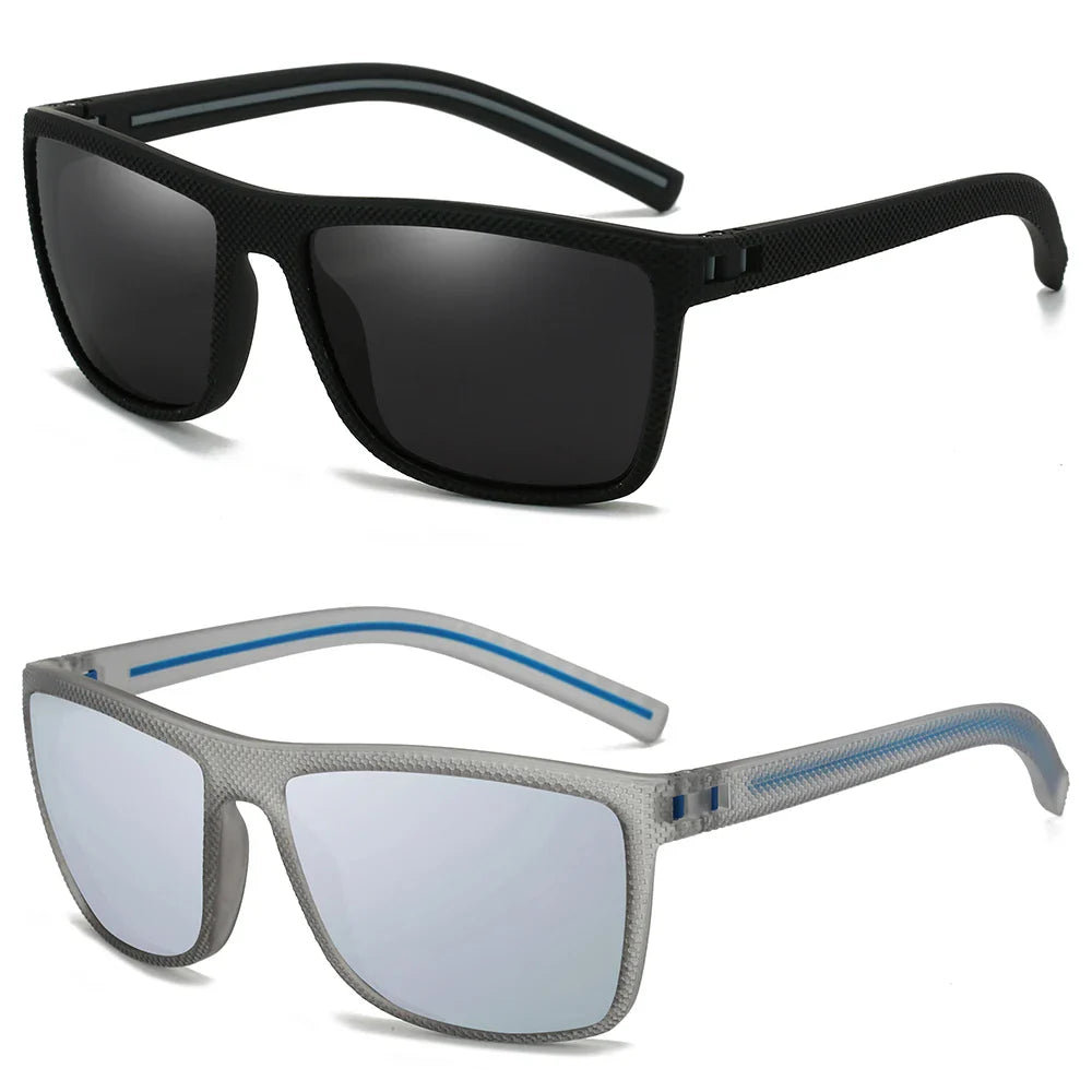 Polarized UV400 Sunglasses 1-2PCS
