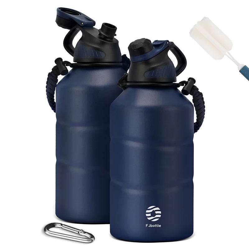 FEIJIAN 1.9L stainless steel thermos
