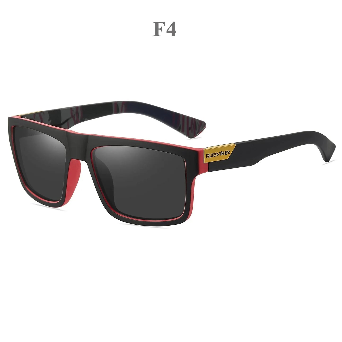Designer Polarized UV400 Sports Sunglasses