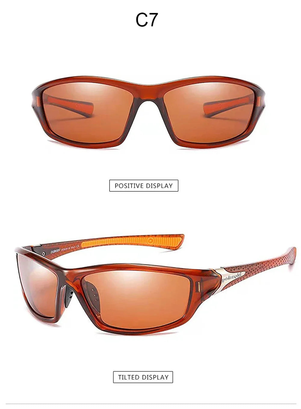 Men’s Polarized UV400 Sunglasses