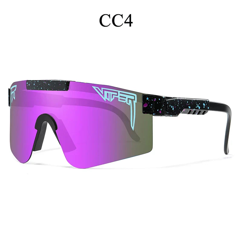 Pit Viper Outdoor Sport Sunglasses