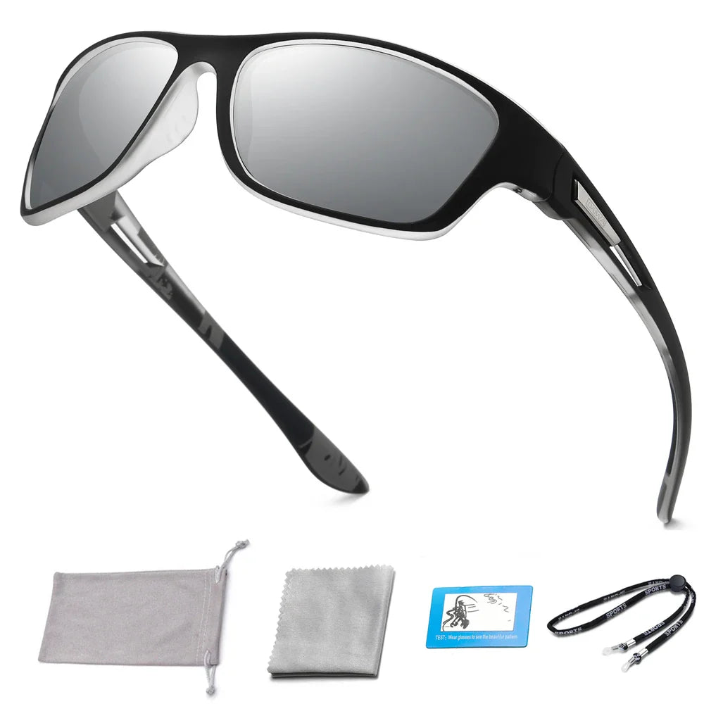 Polarized UV400 Outdoor Sport Sunglasses