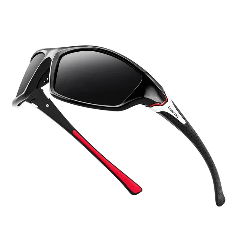HD Polarized Outdoor Sports Sunglasses