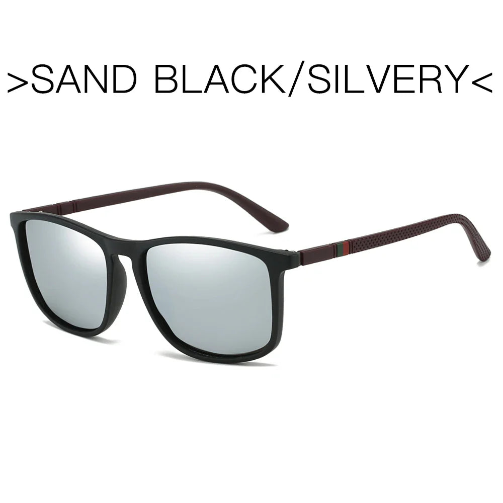 Polarized Sports Sunglasses for Men