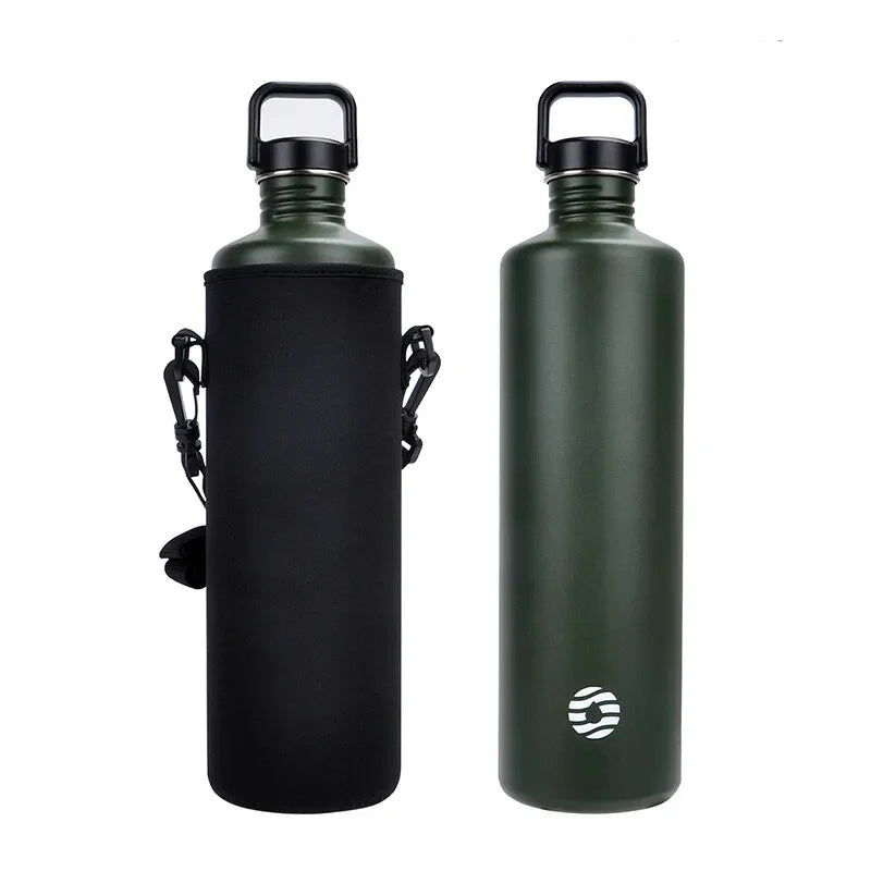 FEIJIAN 2L Sports Water Bottle ( stainless steel )