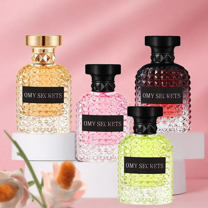 Rose & Jasmine Women's Perfume 50ml
