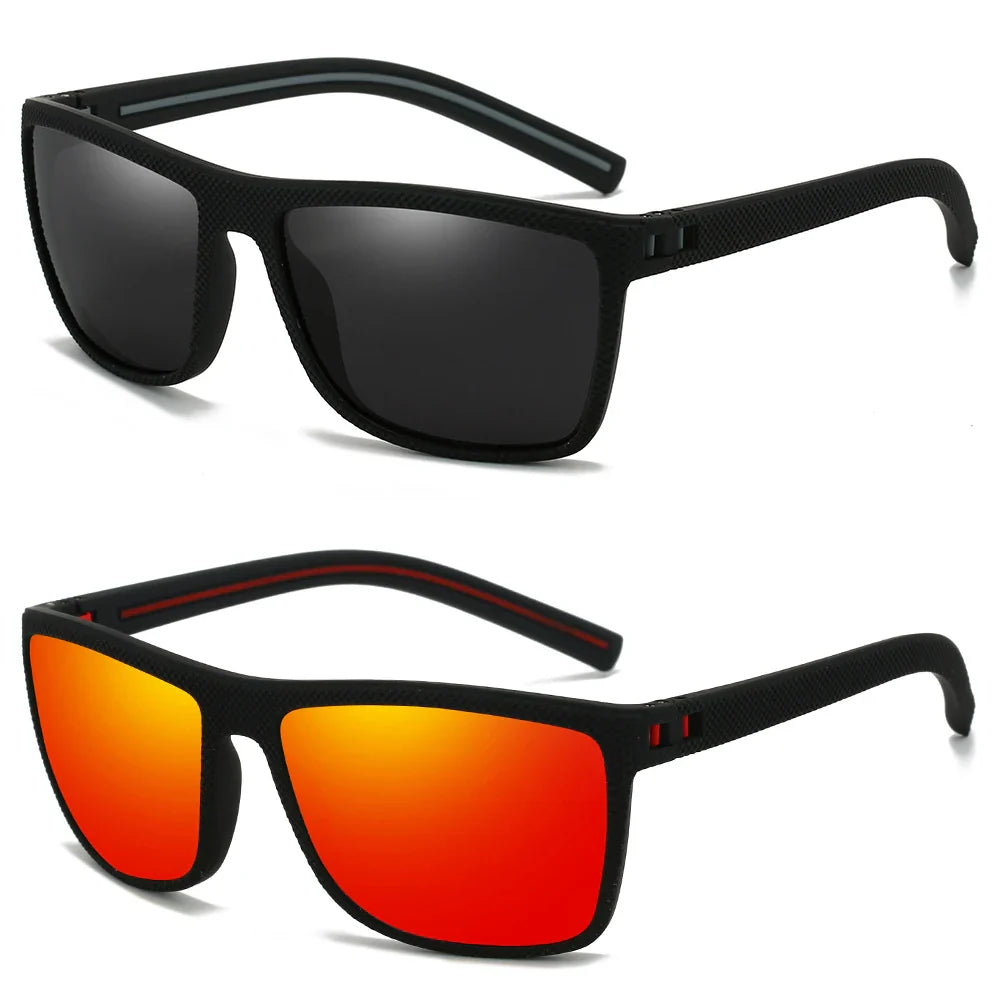 Polarized UV400 Sunglasses 1-2PCS