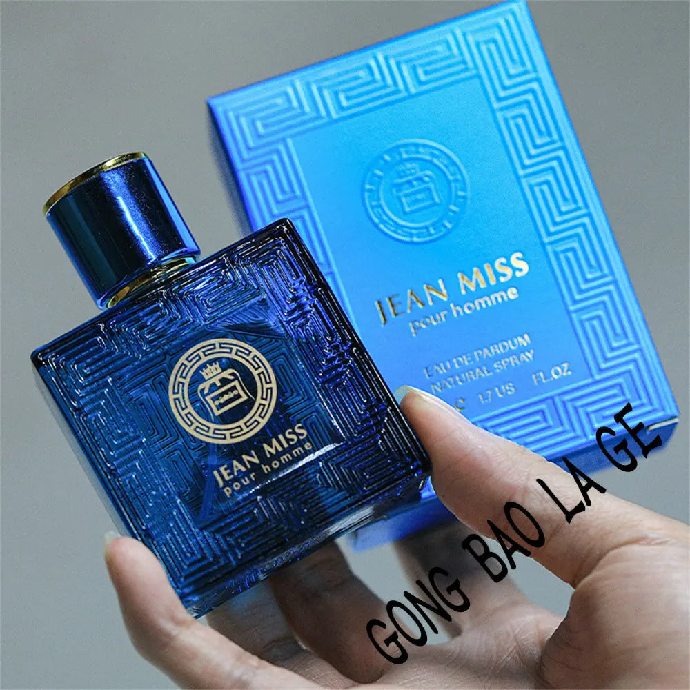 Long-Lasting Eau De Parfum Men