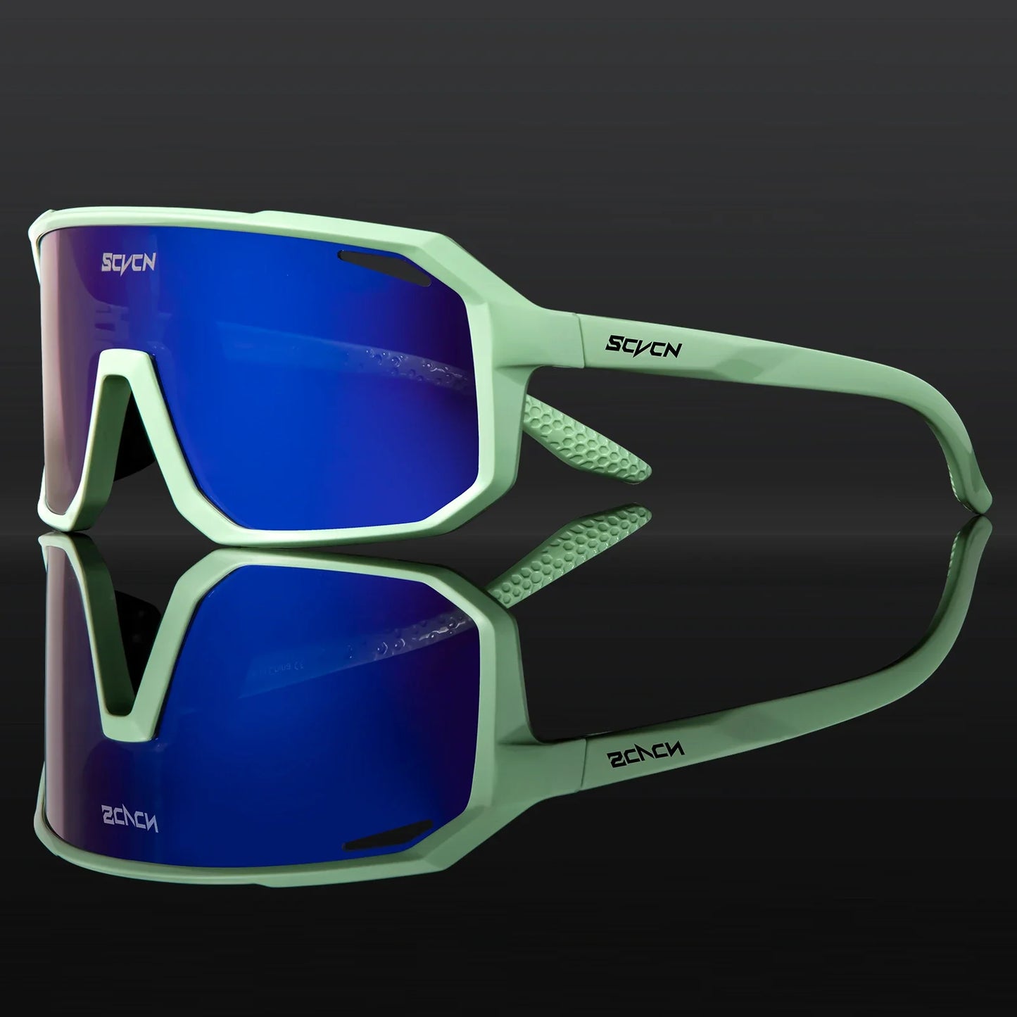 SCVCN UV400 Cycling Sports Glasses