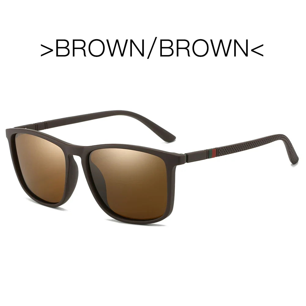 Polarized Sports Sunglasses for Men