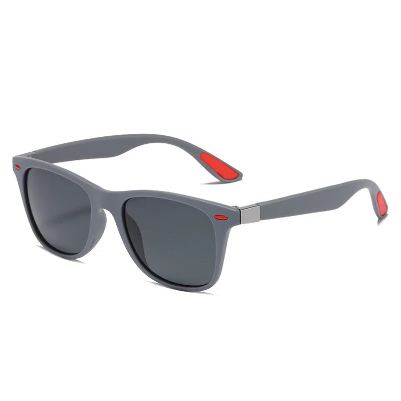Night Vision Polarized Sunglasses Men