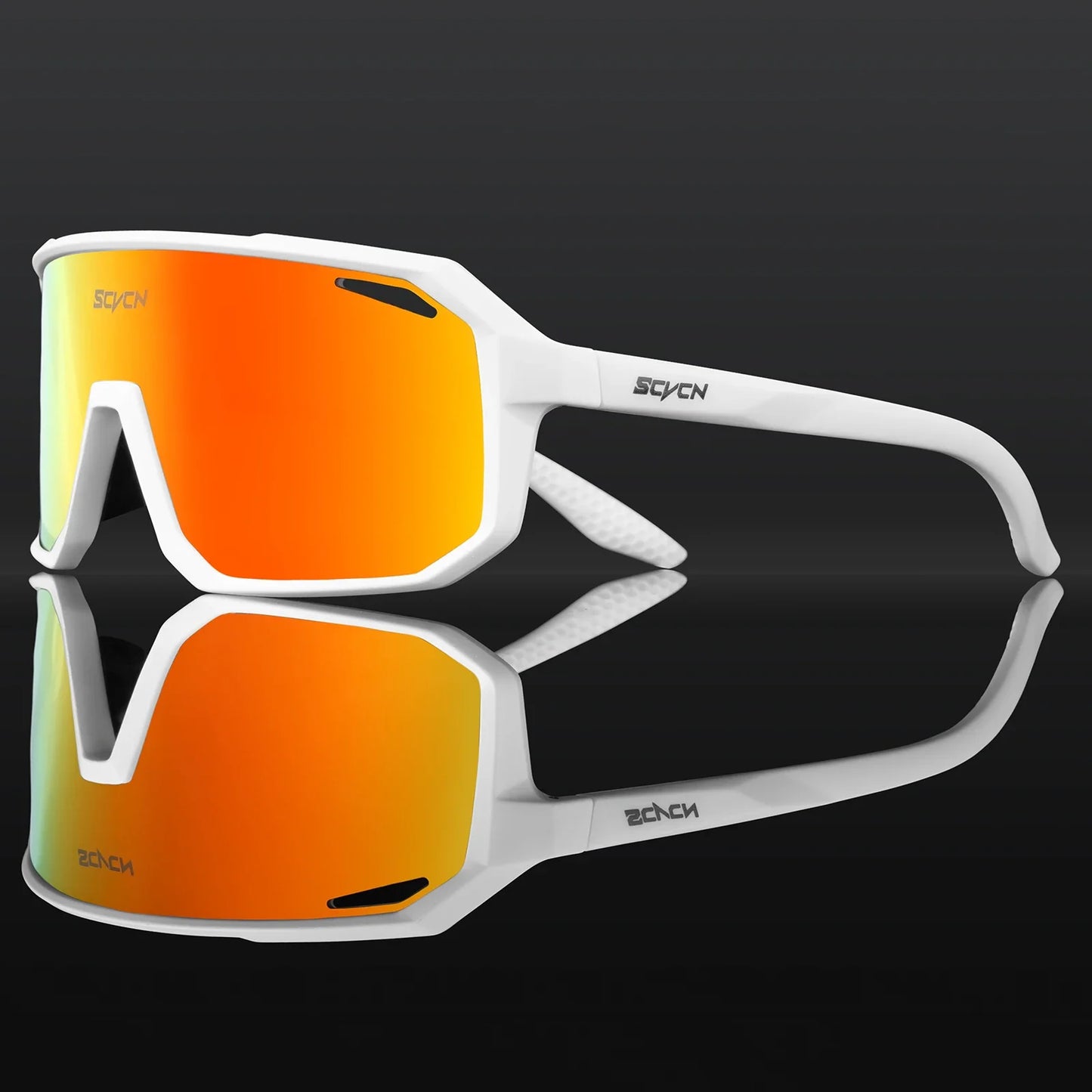 SCVCN Sports Cycling Sunglasses UV400