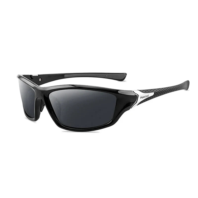 HD Polarized Outdoor Sports Sunglasses