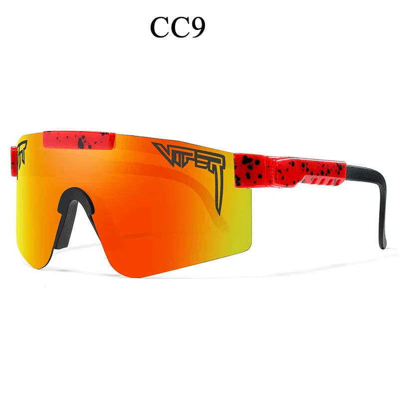 Pit Viper Outdoor Sport Sunglasses