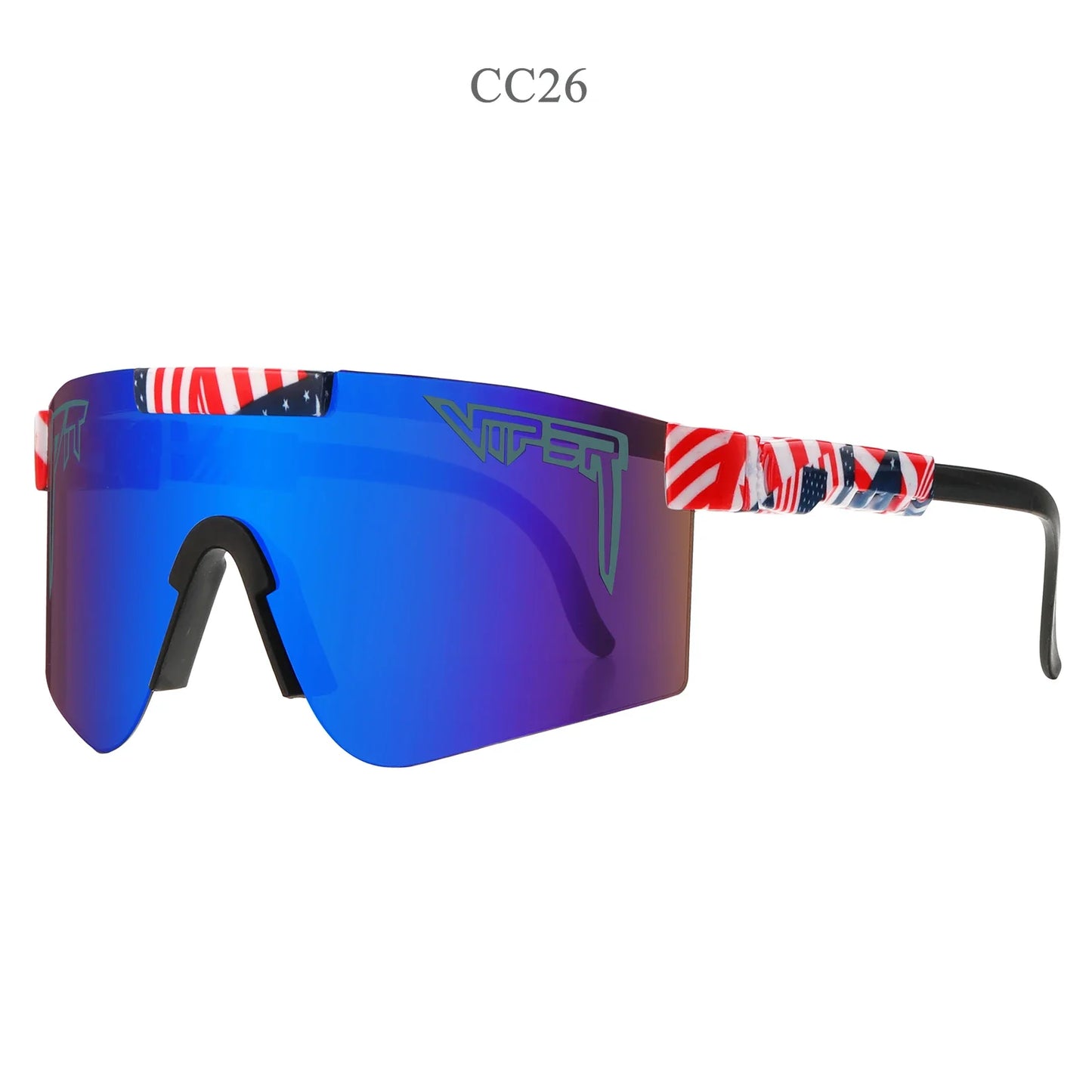 Pit Viper Outdoor Sport Sunglasses