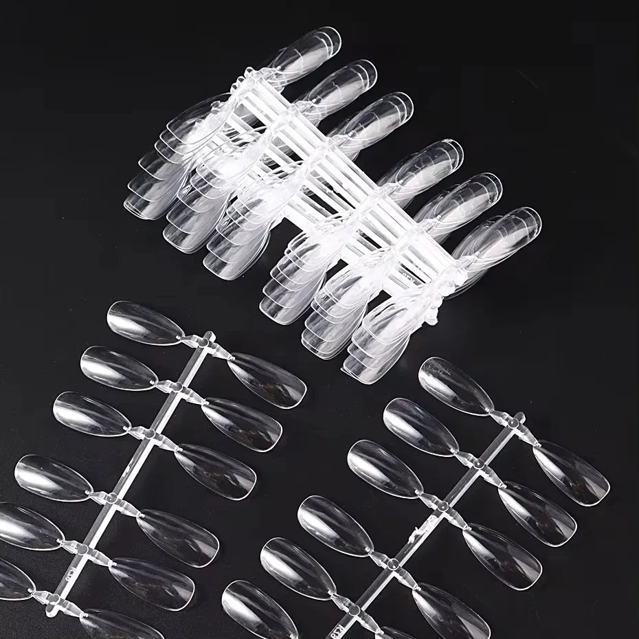 120Pcs Almond Shape Press-On Nails