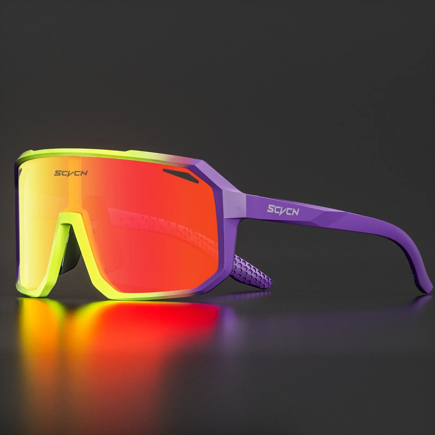 SCVCN UV400 Cycling Sports Glasses