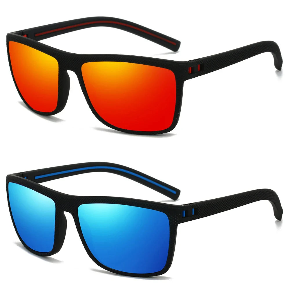 Polarized UV400 Sunglasses 1-2PCS