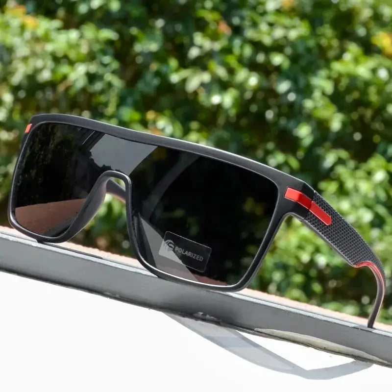 CRIXALIS Polarized Oversized Sunglasses
