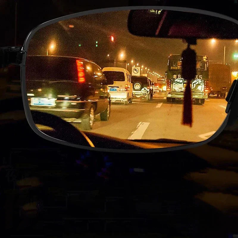 Unisex Night Vision Driving Glasses