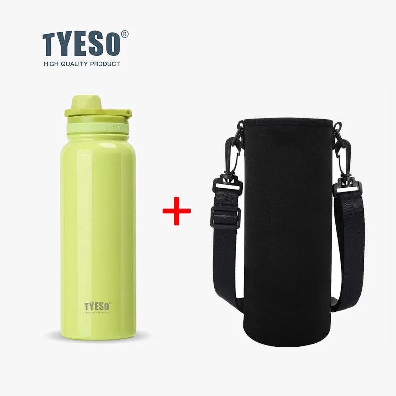 Tyeso Thermal Water Bottle (Stainless Steel )