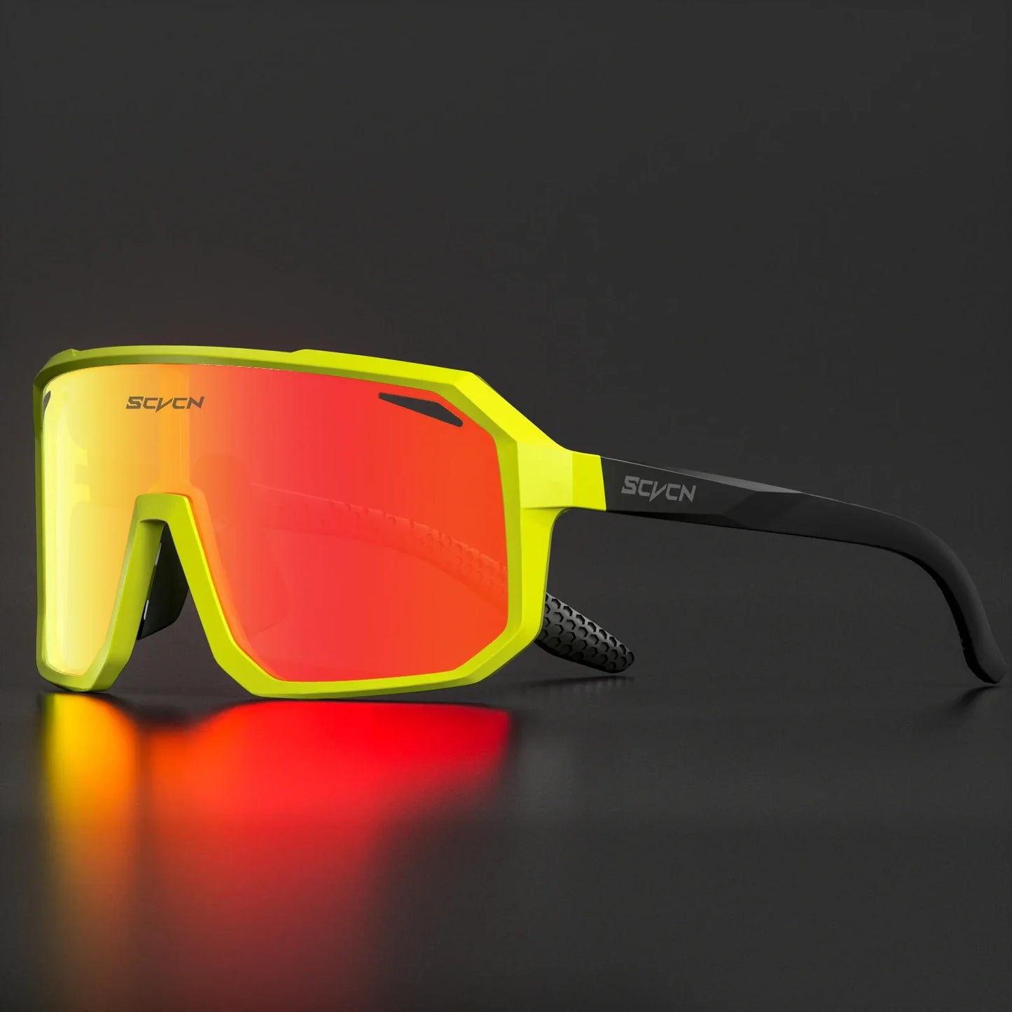 SCVCN UV400 Cycling Sports Glasses