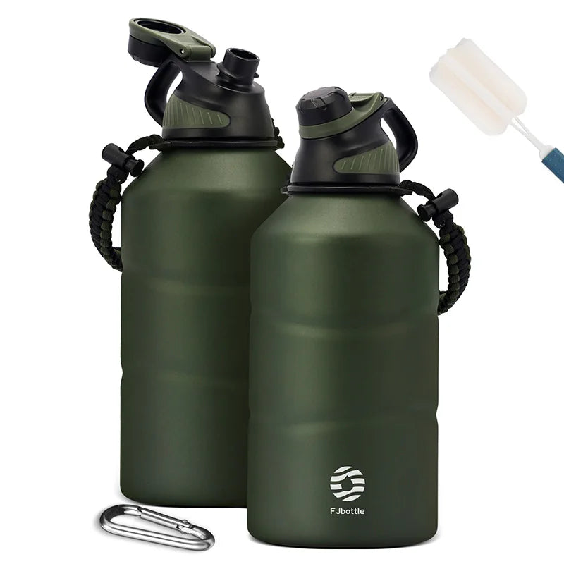 FEIJIAN 1.9L stainless steel thermos