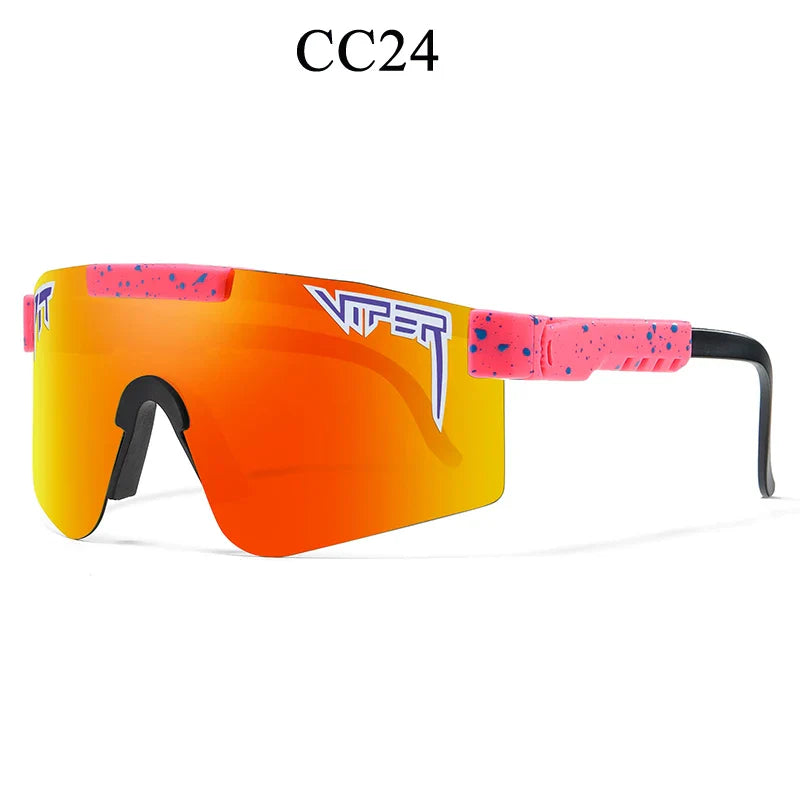 Pit Viper Outdoor Sport Sunglasses
