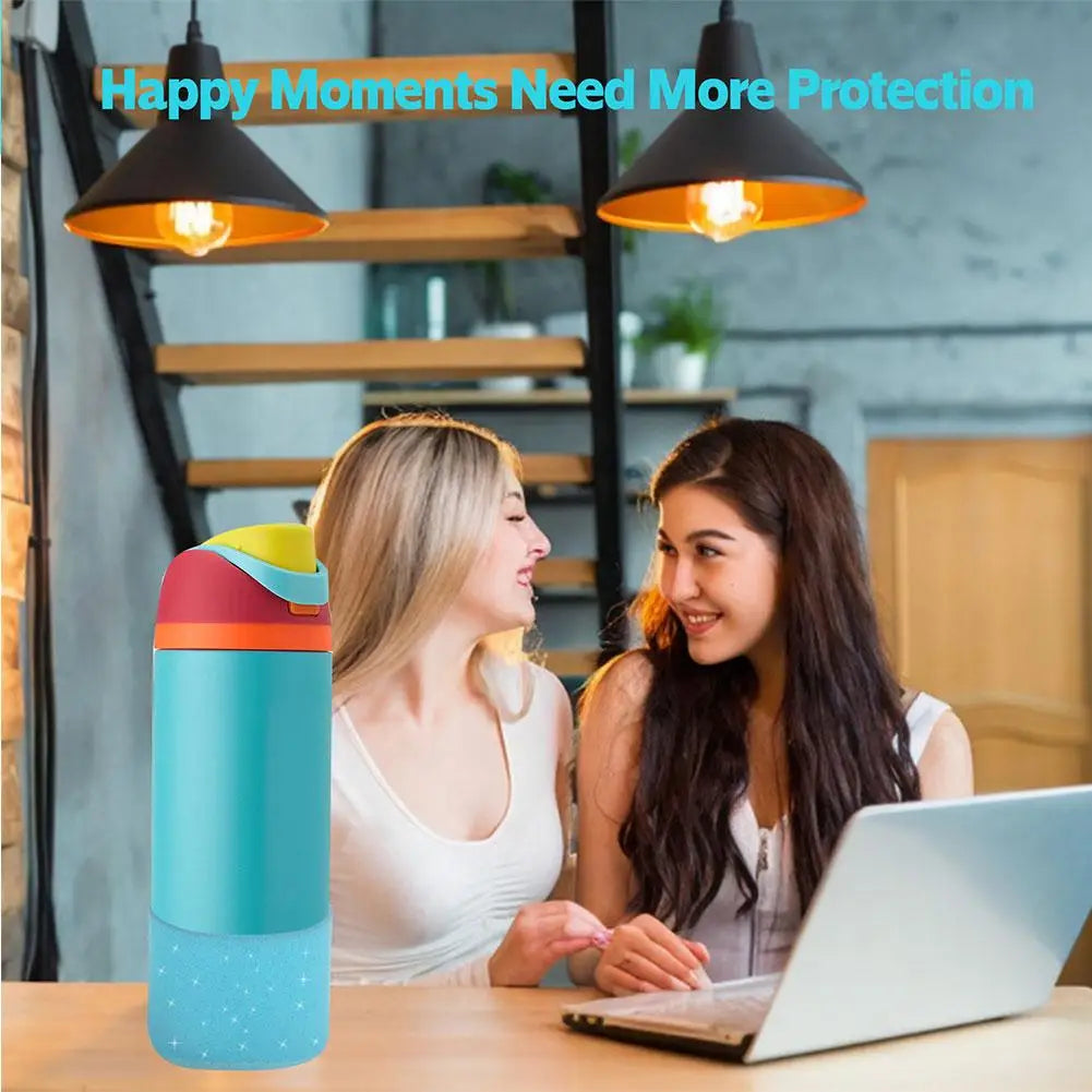 Insulated Leak‑Proof Premium Water Bottle