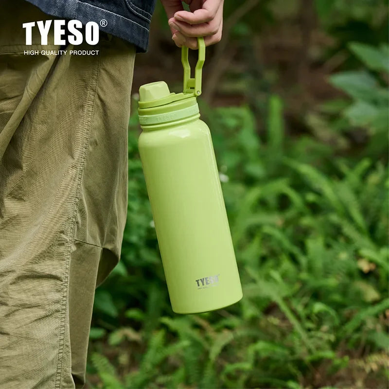 Tyeso Thermal Water Bottle (Stainless Steel )