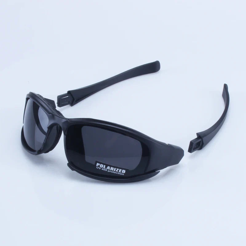 X7 Men’s Polarized Military Goggles