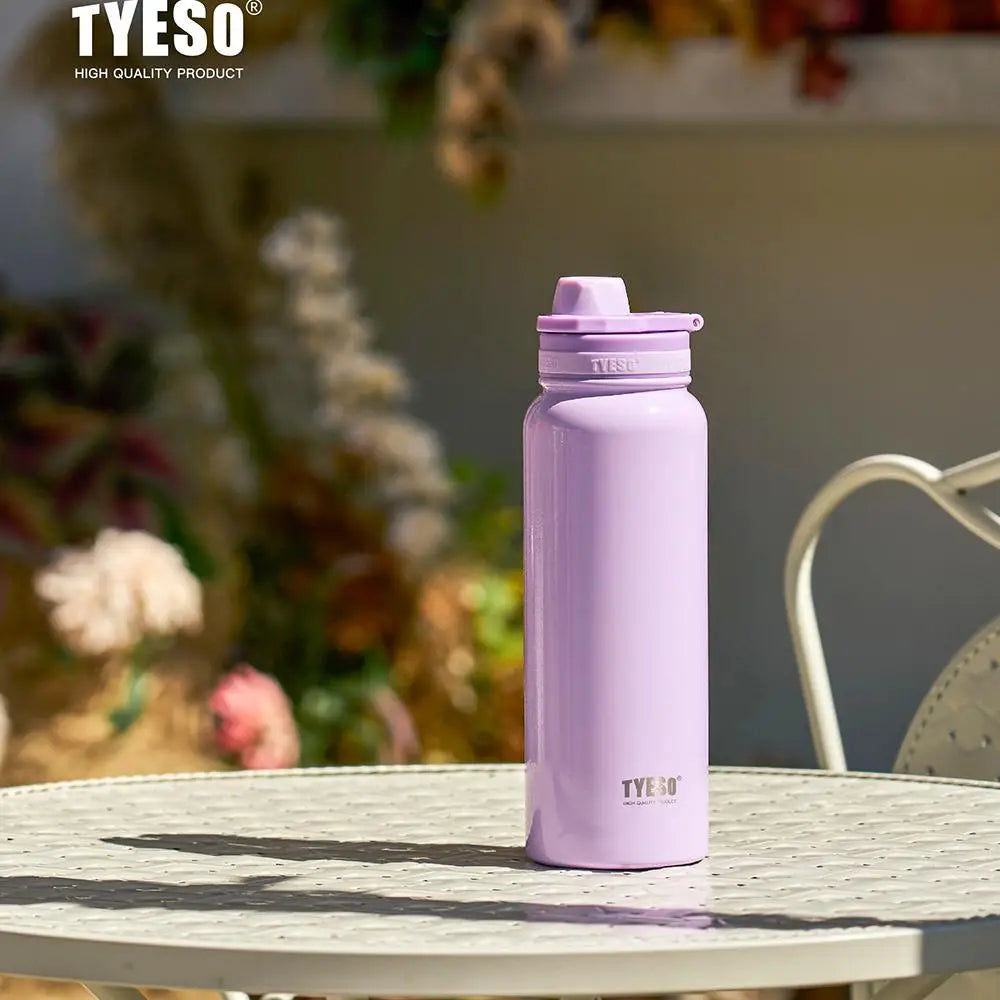 Tyeso Sports Thermos Bottle (stainless steel )