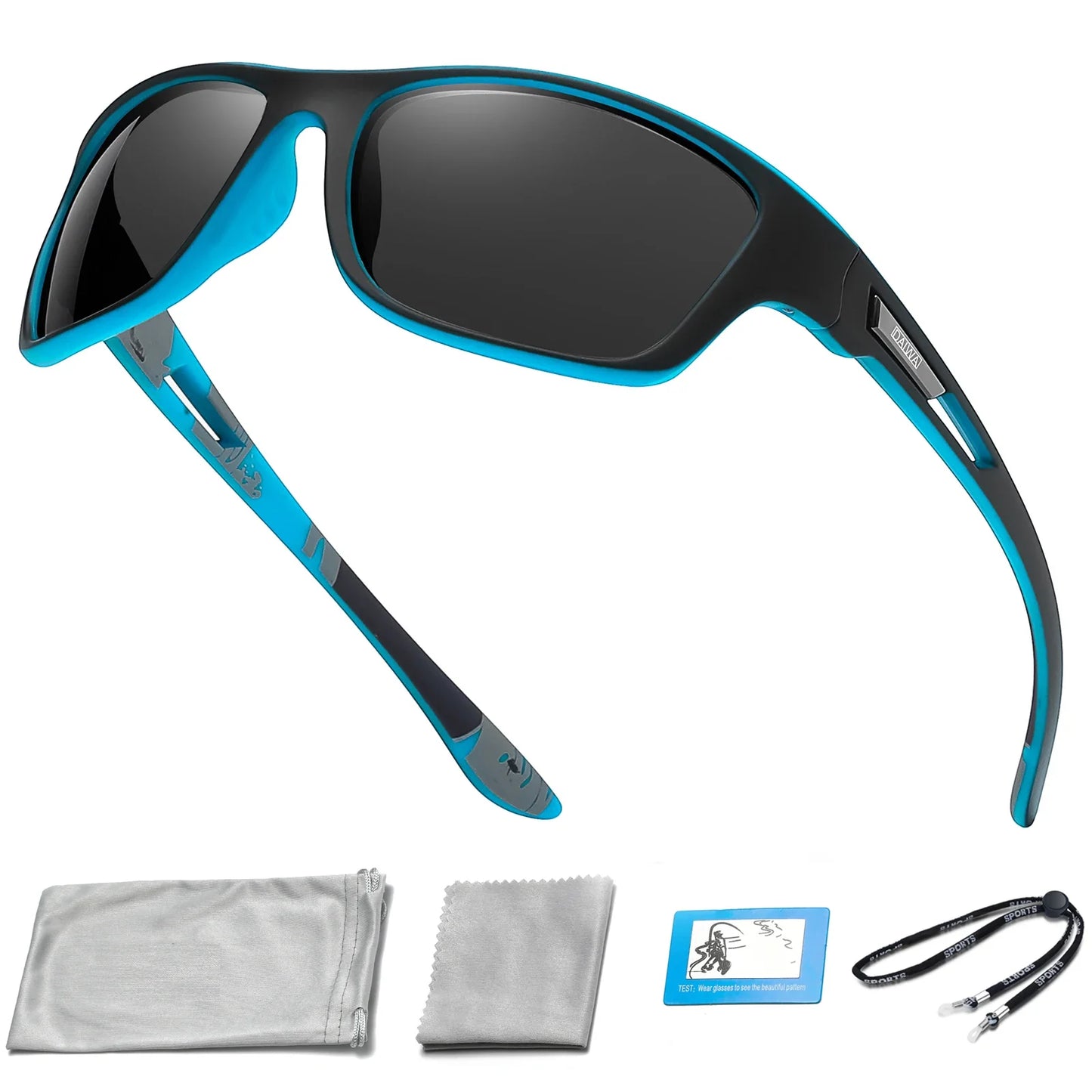 Polarized UV400 Outdoor Sport Sunglasses