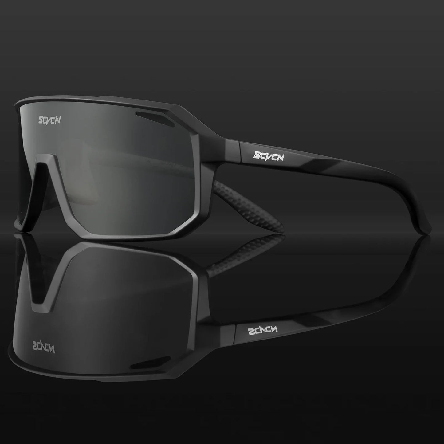 SCVCN Sports Cycling Sunglasses UV400