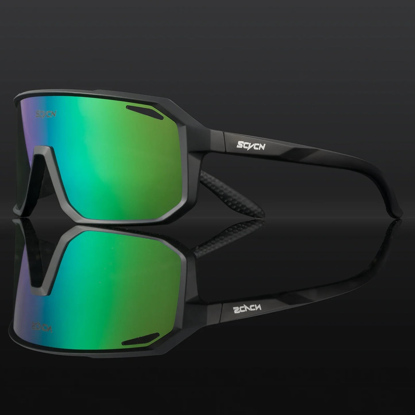 SCVCN Sports Cycling Sunglasses UV400
