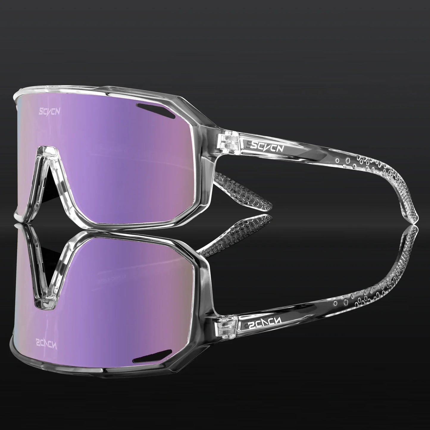SCVCN UV400 Cycling Sports Glasses