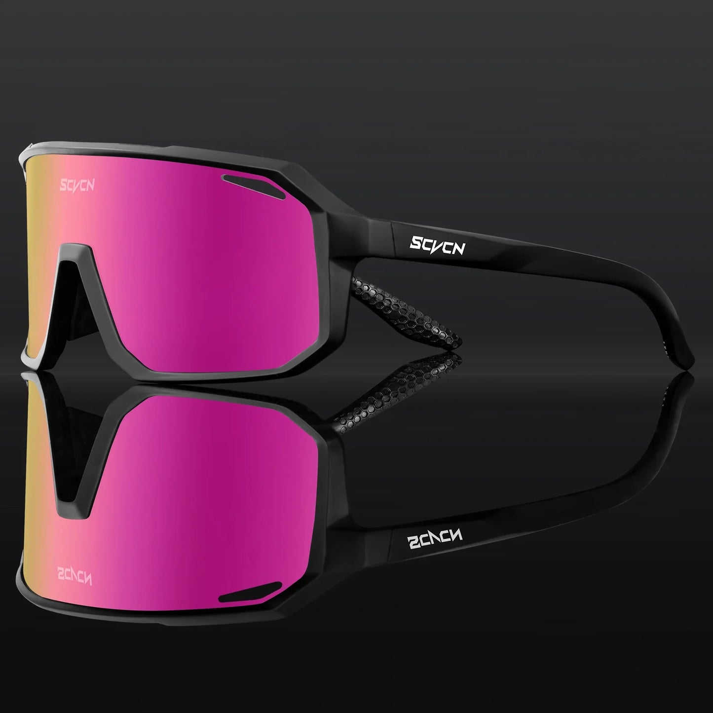 SCVCN UV400 Cycling Sports Glasses